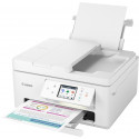 Canon all-in-one inkjet printer PIXMA TS7750i, white