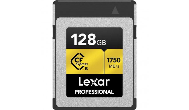 Lexar LCXEXPR128G-RNENG memory card 128 GB CFexpress Type B