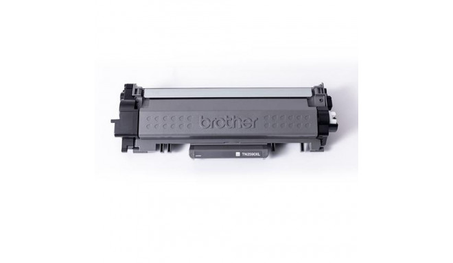 Brother TN-2590XL toner cartridge 1 pc(s) Original Black