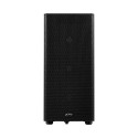 XPG arvutikorpus Valor Mesh Midi Tower, must
