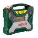 Bosch 70-piece X-Line Titanium set