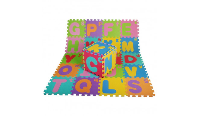 Foam Letters Puzzle EVA Large Lowercase