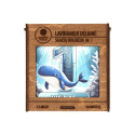 Fantasy Puzzlesn Educational Wooden Puzzle (Number Collection No. 1) (LT)