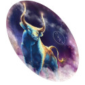 Fantasy Puzzles Taurus (Zodiacs) Wooden Puzzle (200 pieces)