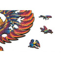 Fantasy Puzzles Fenix ​​Wooden Puzzle XL Size (600 pieces)