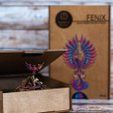 Fantasy Puzzles Fenix ​​Wooden Puzzle XL Size (600 pieces)