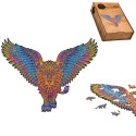 Fantasy Puzzles Leo Wooden Puzzle L Size (300 pieces)