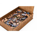 Fantasy Puzzles Leo Wooden Puzzle L Size (300 pieces)