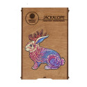 Fantasy Puzzles Jackalope Wooden Puzzle L Size (300 pieces)