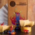 Fantasy Puzzles Zenko Wooden Puzzle M Size (120 pieces)