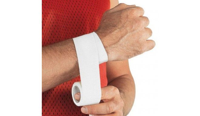 MTAPE® tape, bandage Impregnated with Zinc Oxide 5 cm 130106 (Biały)