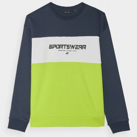 4F sweatshirt 4FJWSS24TSWSM0923 72N (158 cm)