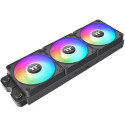 "140mm Thermaltake CT140 EX ARGB Sync PC Cooling Fan 3 Pack"