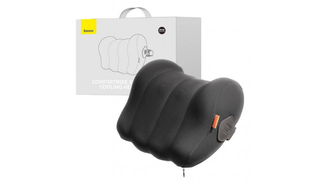 Car Cooling Headrest Clu Baseus ComfortRide Series Car (black)