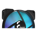 Fractal Design Aspect 12 RGB PWM Fan Black 3-Pack (FD-F-AS1-1207)