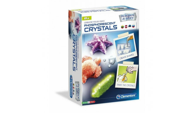 GAME FLUO CRYSTAL SET 50575