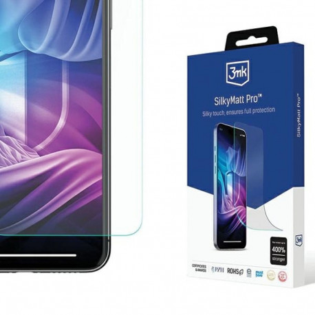 3MK Silky Matt Pro Redmi Note 13 5G Matte protective foil