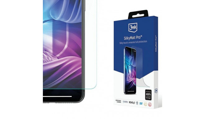 3MK Silky Matt Pro Redmi Note 13 5G Matte Protective Film