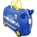 Trunki Carrying suitcase Percy police car
