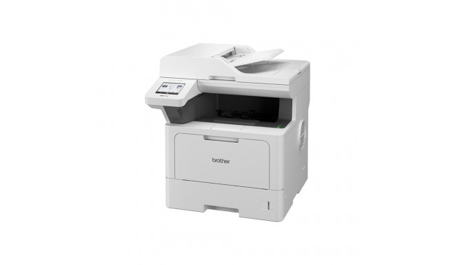 Brother Multifunctional Printer | MFC-L5710DN | Laser | Mono | All-in-one | A4 | Wi-Fi | White
