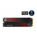 Samsung | 990 PRO with Heatsink | 4000 GB | SSD form factor M.2 2280 | SSD interface M.2 NVME | Read