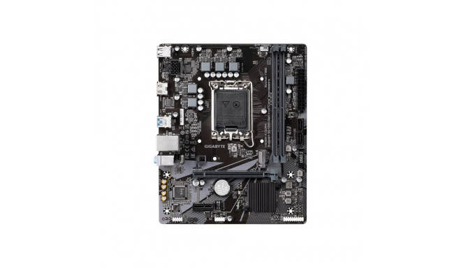 Gigabyte | H610M K DDR4 1.0 M/B | Processor family Intel | Processor socket  LGA1700 | DDR4 DIMM | M