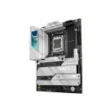 Asus | ROG STRIX X670E-A GAMING WIFI | Processor family AMD | Processor socket AM5 | DDR5 DIMM | Mem