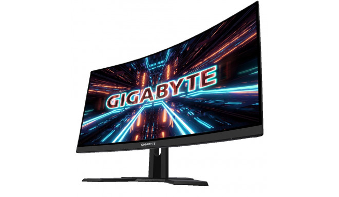 Gigabyte | Curved Gaming Monitor | G27FC A | 27 " | VA | FHD | 16:9 | 165 Hz | 1 ms | 1920 x 1080 pi