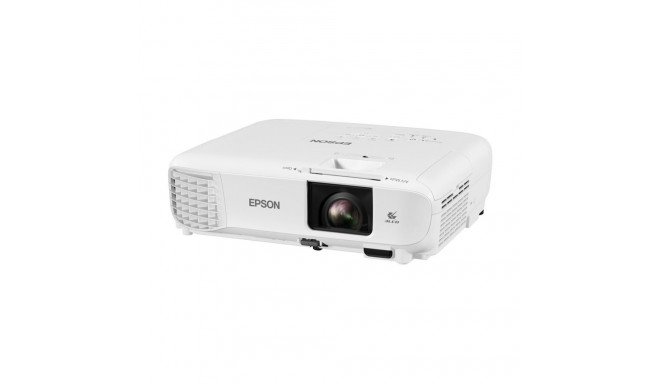 Epson | EB-W49 | WXGA (1280x800) | 3800 ANSI lumens | White | Lamp warranty 12 month(s)
