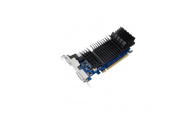 Asus | GF GT730-SL-2GD5-BRK | NVIDIA | 2 GB | GeForce GT 730 | GDDR5 | Cooling type Passive | DVI-D 