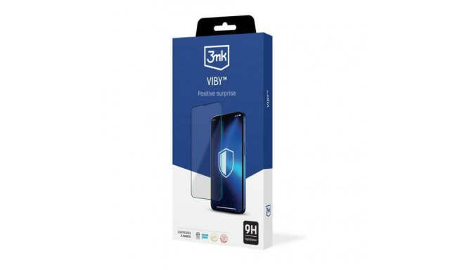 3MK VibyGlass iPhone 15 6.1"Tempered glass 5 pcs