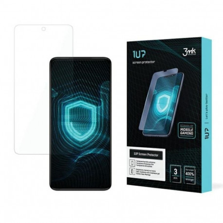 3MK Folia 1UP Motorola Moto G84 5GFolia Gaming 3pcs