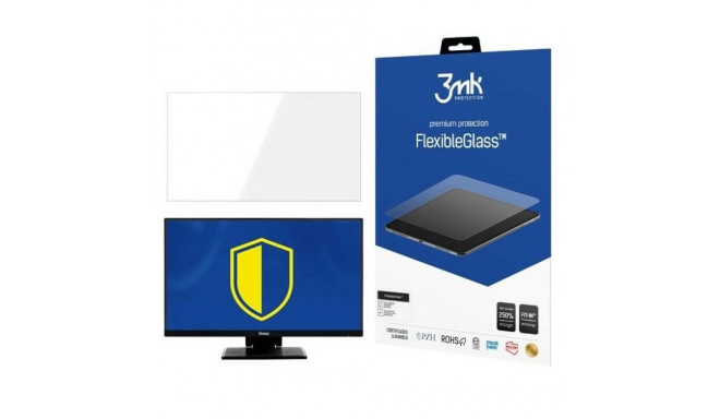 3MK FlexibleGlass iiYama PROLITET2454MSC-B1AG for 25" Hybrid Glass