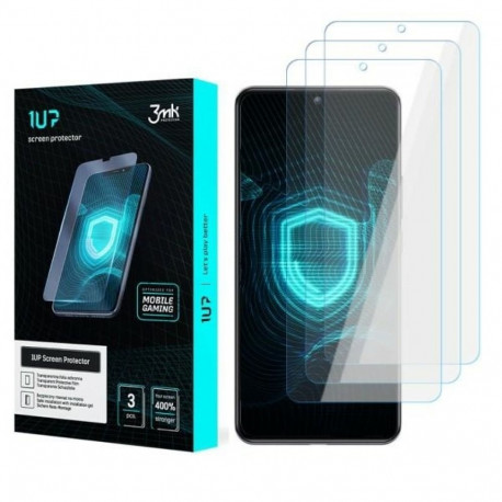 3MK Foil 1UP Xiaomi 12T/12T Pro Foil Gaming 3pcs