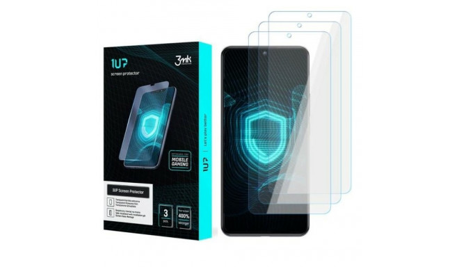 3MK Folia 1UP Xiaomi 12T/12T Pro Gaming Folia 3pcs