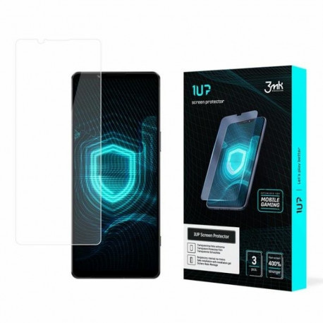 3MK Foil 1UP Sony Xperia 1 IV Foil Gaming 3pieces