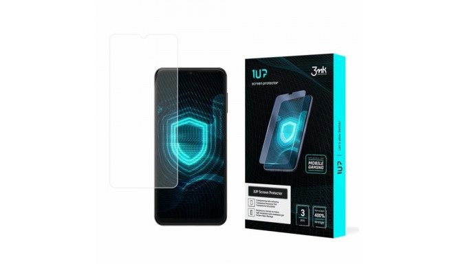 3MK Foil 1UP Sam A13 4G A135 mängimiseks kaitsekile 3 tk