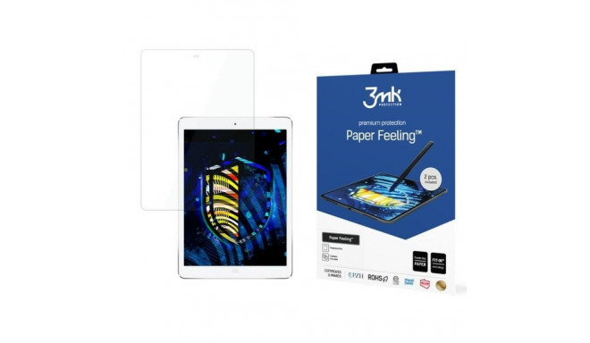 3MK PaperFeeling iPad Air 1 gen 9.7" 2pcs/2psc Foil