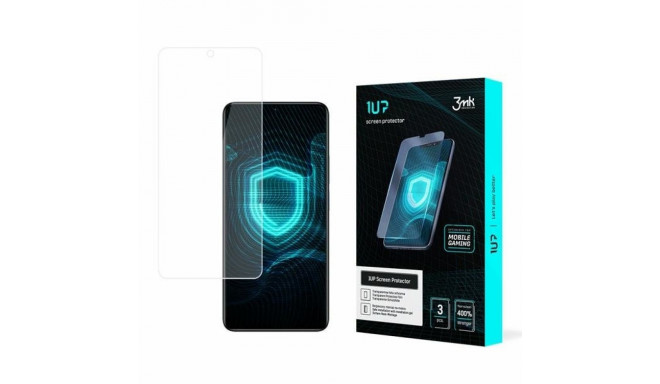 3MK Foil 1UP Xiaomi Redmi Note 11 Pro5G/Pro+ 5G mängimiseks kaitsekile 3 tk