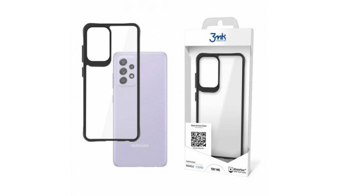 3MK SatinArmor+ ümbris Sam A525/A526/A528A52 4G/5G A52s 5G militaarstandard