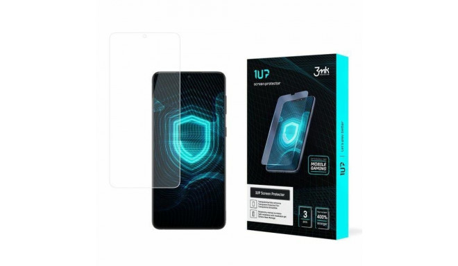 3MK Foil 1UP Sam G998 S21 Ultra 5G Foil Gaming 3pieces