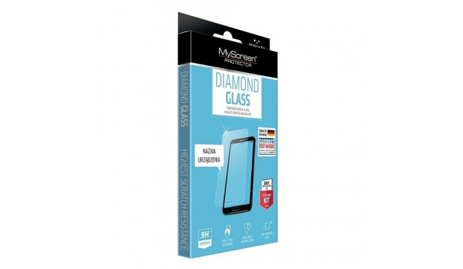 MS Diamond Glass SAM tahvelarvuti Tab S6 Lite10.4" karastatud klaas P610 2022/2024