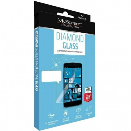MS Diamond Glass iPad Pro 11" 2018 Tempered Glass