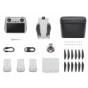 DJI Mini 3 Fly More Combo DJI RC juhtpuldiga 2024