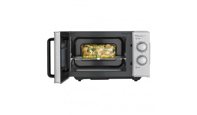 Caso | Keraamiline mikrolaineahi grilliga | MG 25 Ecostyle | Vabalt seisev | 25 L | 900 W | Grill | 