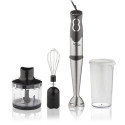 Gallet | Blender | Naucelle 3in1 GALMIX435 | Hand Blender | 500 W | Number of speeds 2 | Chopper | I Gallet | Blender | Naucelle 3in1 GALMIX435 | Hand Blender | 500 W | Number of speeds 2 | Chopper | I