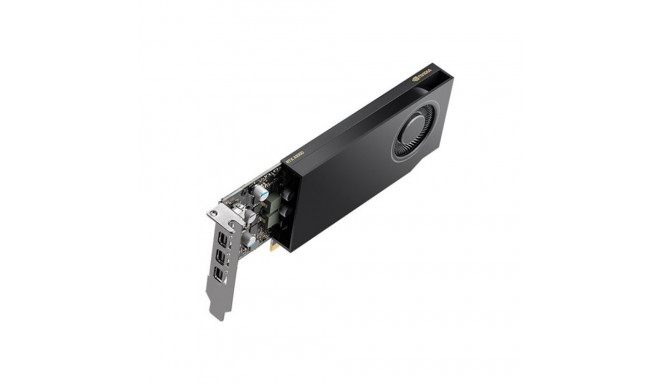 PNY NVIDIA RTX A1000 8GB madala profiiliga OEM versioon