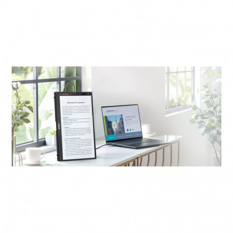 ASUS ZenScreen Touch MB16AMTR kaasaskantav monitor 15.6-tolline IPS FHD WLED 16:9 60Hz 250cd/m2 5ms 