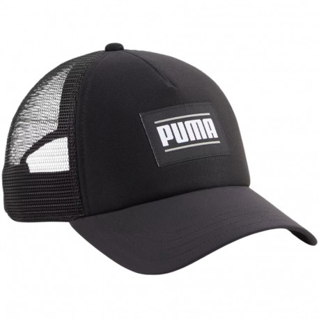 Puma nokamüts Ess Trucker 25706 01 täiskasvanutele, must