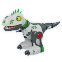XTREM BOTS Crazy Pets interactive robot Dino punk